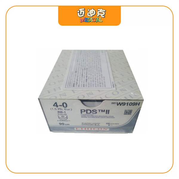 Ethiconǿ��W9109H�յ�˼PDS����������Ʒ���