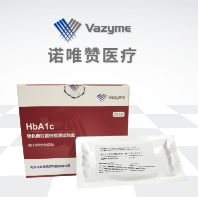 �ǻ�Ѫ�쵰�ף�HbA1c������Լ��У����ӵ�ӫ�����߷���