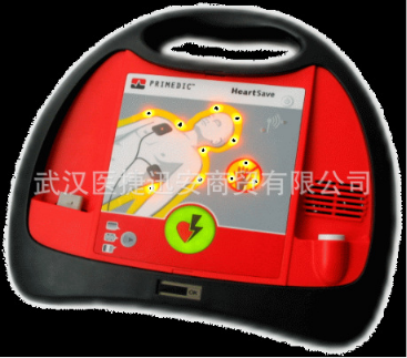 HeartSave AED˫�򲨳�����
