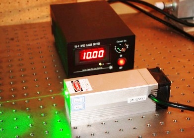 532nm�̹���弤����2500~5000mW