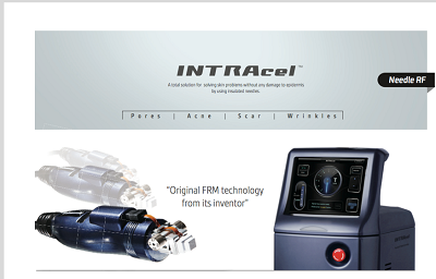 ���� ��ϣ˼Jeisys �ƽ�΢����ƵINTRAcel