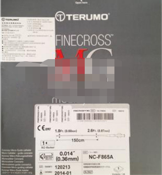 ̩��ïterumo ΢����  Finecross NC-F865A