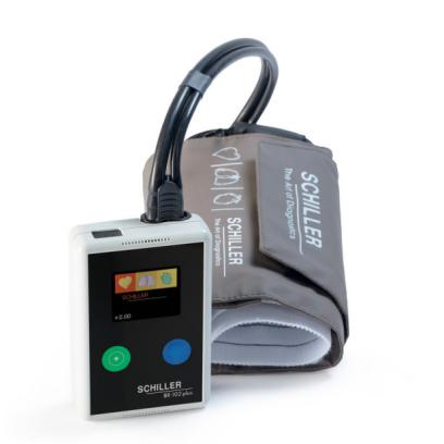 ��ʿSCHILLER24/48Сʱ��̬Ѫѹ��¼��BR-102 plus��ϯ�գ�