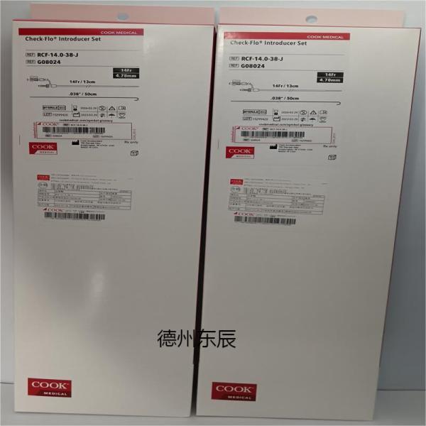 ��� COOK Ѫ���� RCF-14.0-38-J
