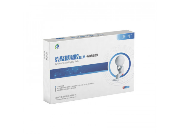 壳聚糖痔疮凝胶