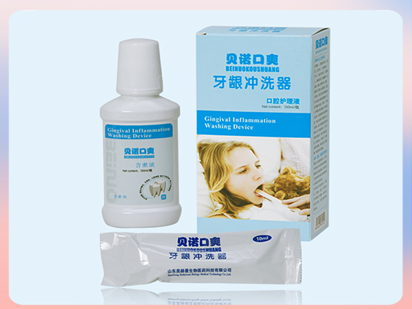 贝诺口爽 口腔含漱液