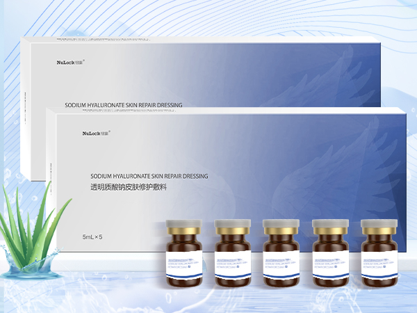 二类透明质酸钠水光可代工