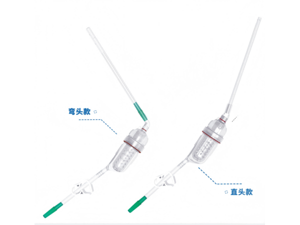 一次性防堵吸引引流导管