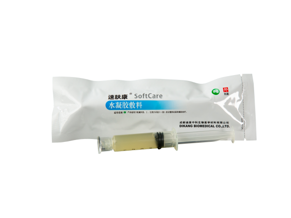 水凝胶敷料