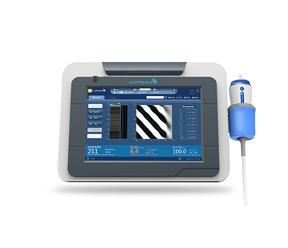 无创肝纤维化早期检测诊断仪