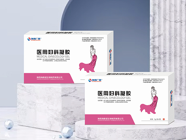 医用妇科凝胶3g