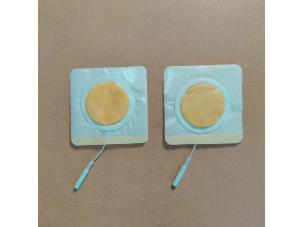 中低频理疗用体表电极片,一次性理疗电极片