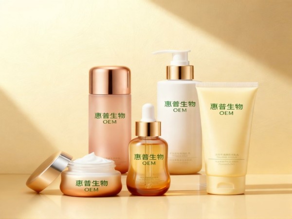 敷料OEM贴牌代工源头厂家皮肤修护敷料（修复液）