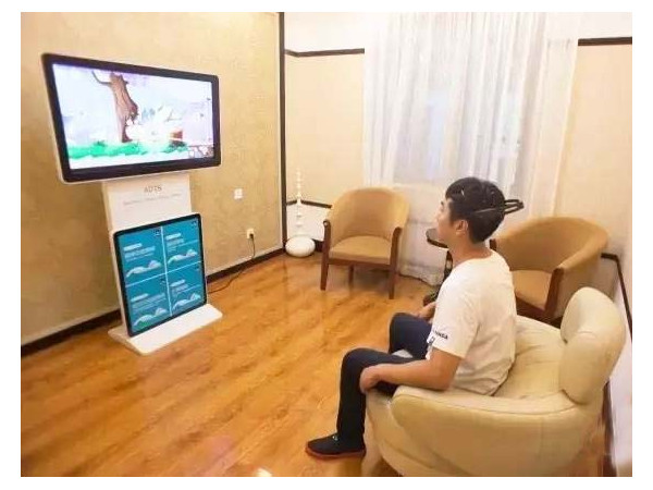 【惠斯安普】ADTS记忆力障碍门诊应用设备