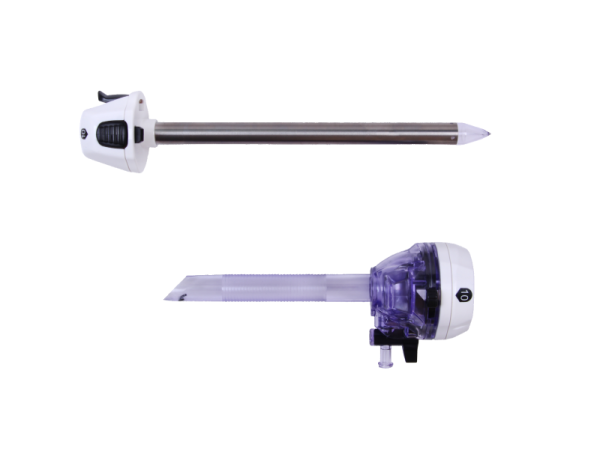 一次性使用腹腔镜穿刺器及套装