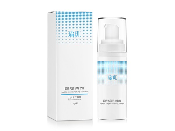瑜玑®医用无菌护理软膏