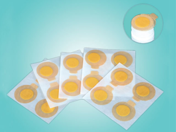 一次性使用无菌敷贴（异型瓶口贴、针后贴）