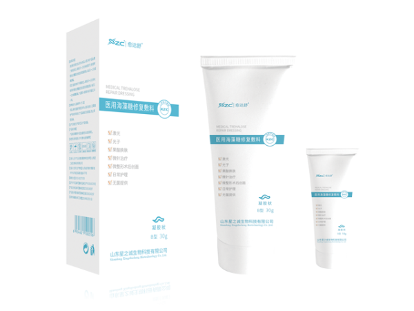 医用海藻糖修复凝胶