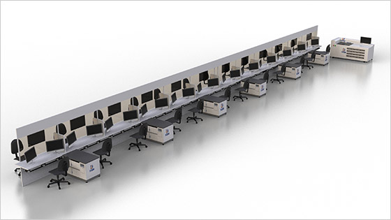 智能采血流水线-智能采血管理系统