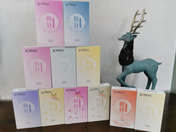 理易揿针－创新型皮内针