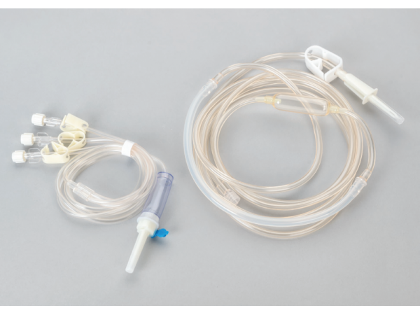 一次性使用冲洗管路（Ⅰ型）