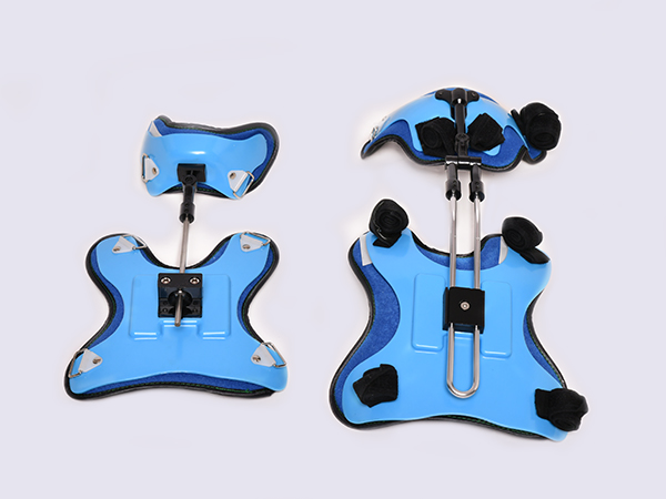 儿童颈椎器械 头颈胸固定支具 颈椎固定器 支撑器 护具