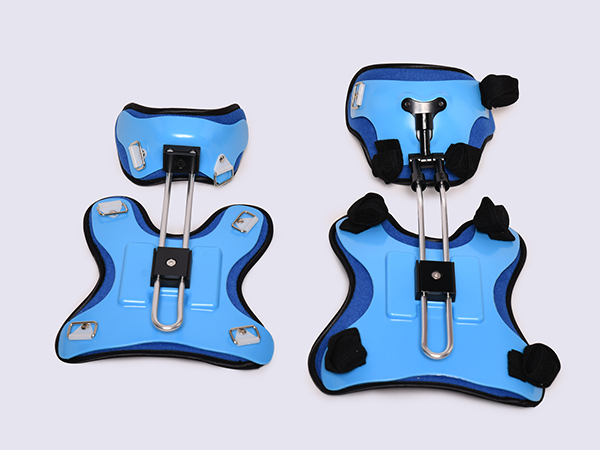 医用儿童颈椎康复器械 头颈胸固定支具 颈椎固定器斜颈矫形器