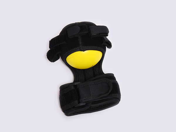 康复训练器 手部手指按摩分指板器 握力球固定手指抓握