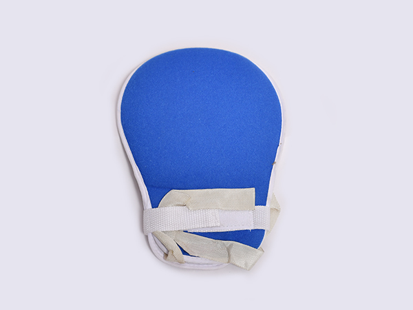 防抓挠约束手套病人防拔管束缚手套手腕固定绑带透气