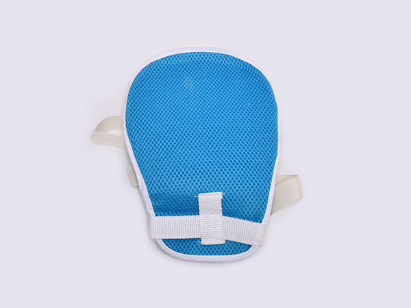 防拔管约束手套透气老人防抓挠手腕固定约束带防自伤内镶板带绑绳