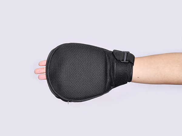 约束手套病人防拔管防自伤防抓挠手套手腕固定约束带