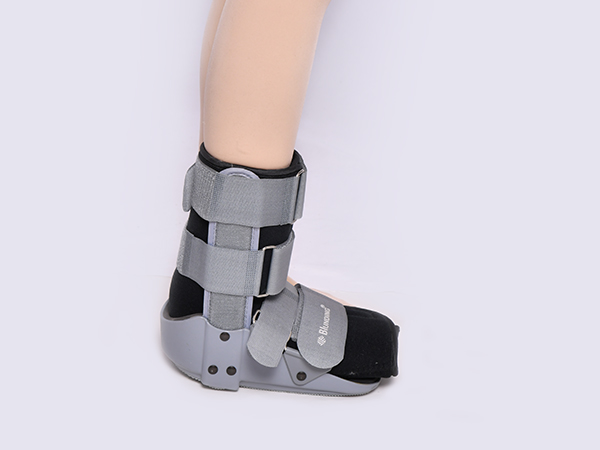 矫形鞋跟腱断裂康复鞋厂家固定支具助行鞋跟腱靴