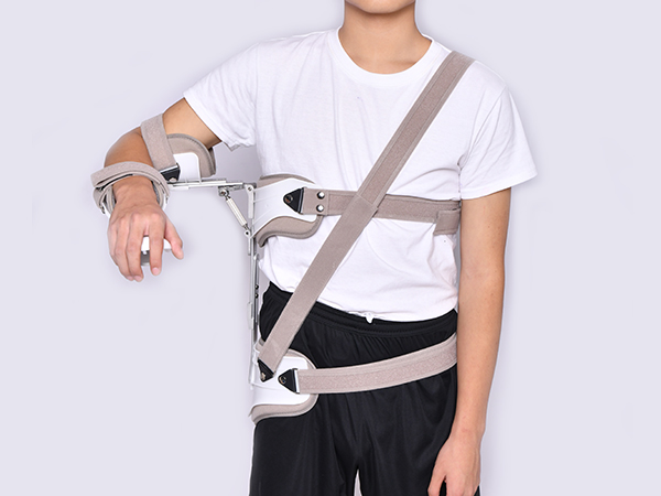 肩外展固定支具肩外展支架肱骨骨折固定器肘关节矫形器
