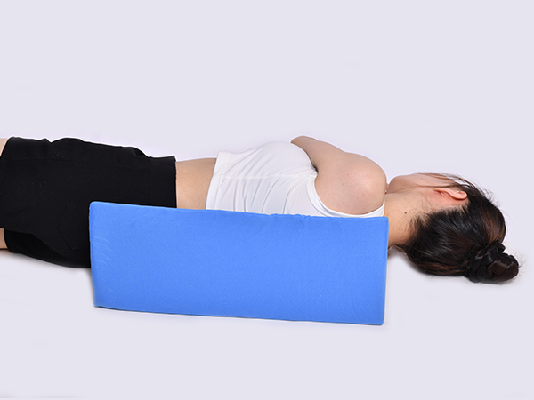 体位垫三角形翻身垫枕三角垫康复上肢侧身垫翻身枕三角海绵枕