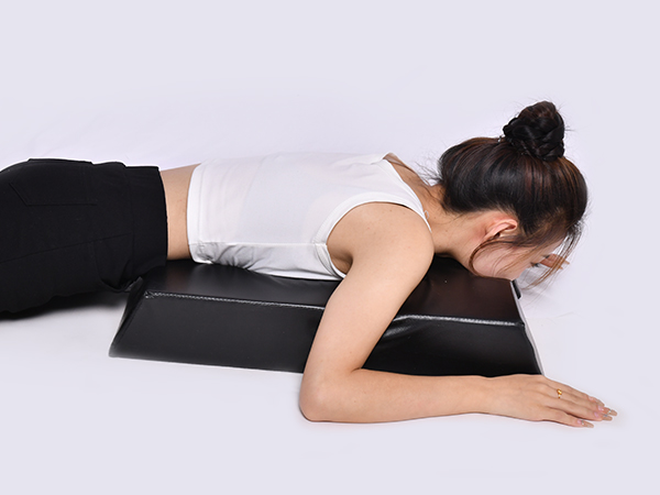 俯卧位垫胸部抬高垫体位垫胸部头垫部眼部手术垫多功能护理体位垫