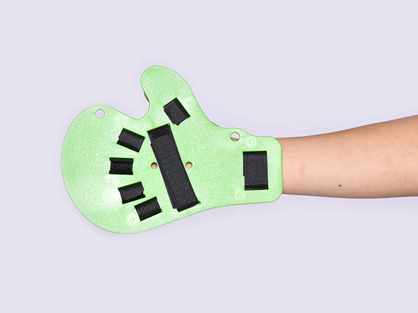 分指板手指分离器矫正板康复器材手腕矫形器中风偏瘫痉挛夹板