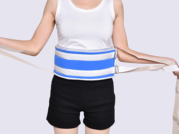 约束带厂家膝关节捆绑固定带病人固定防抓挠束缚带医用膝部约束带