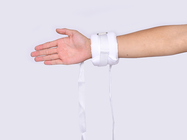 海绵约束带固定带手脚 固定加厚约束带四肢约束带带绑带