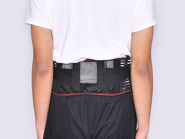 医用级护腰带腰间盘夏季腰肌腰疼劳损护腰带支撑透气调节腰托