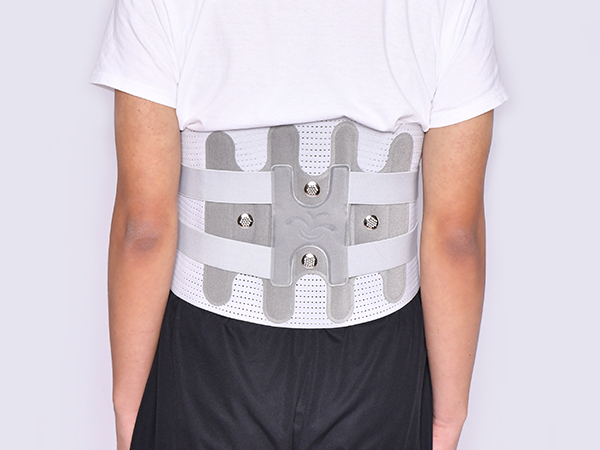 热压护腰带透气弹力腰托运动支撑腰部术后固定护腰护具腰带男女