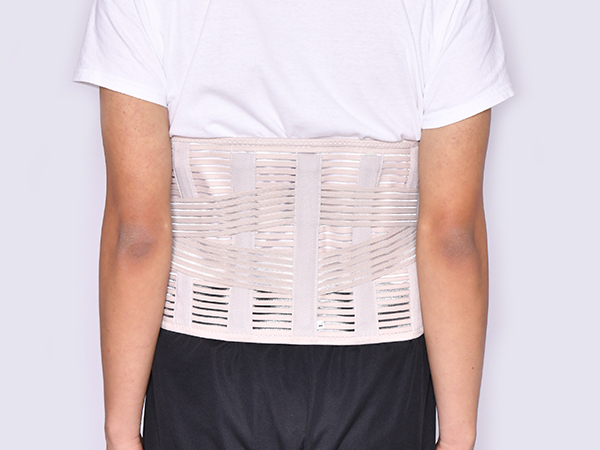 护腰带腰间盘支撑通用加压固定腰带腰围收腹夏季薄款透气四季腰托