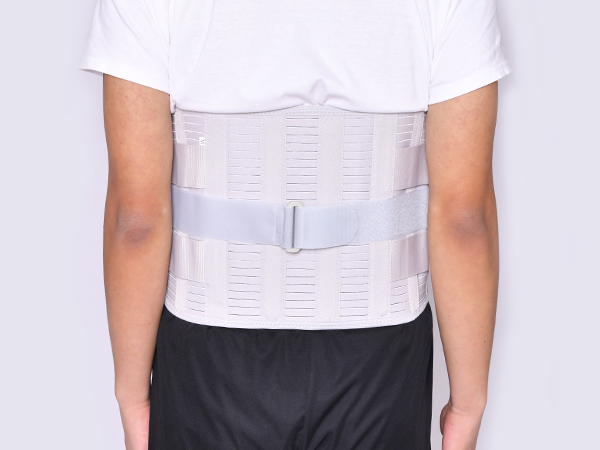 护腰带鱼丝透气护腰腰带腰椎固定腰围四季保暖腰托