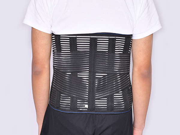 加宽护腰带腰椎间盘劳损术后压缩性骨折腰椎固定支具钢板胸椎腰托