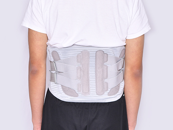 热压护腰带保护腰椎间盘劳损透气疼男女士钢板支撑医弹力束腰夏季