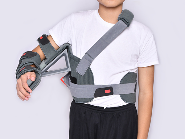 可调式肩外展固定支具肩肘骨折肱骨骨折固定护具肩关节术后固定器