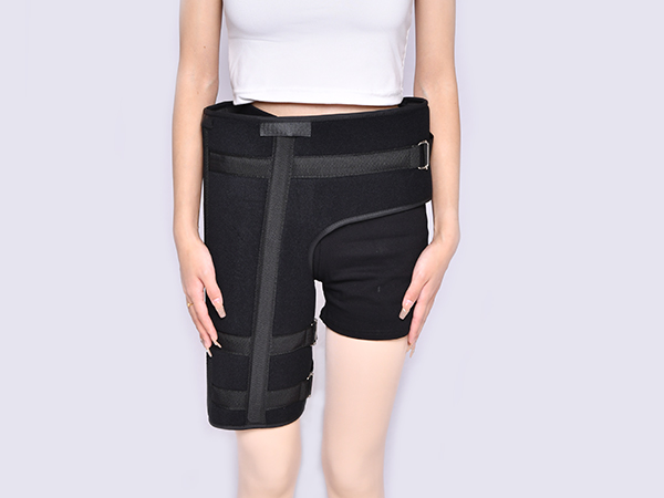 髋关节骨折脱位固定带胯错位支具大腿骨折术后股骨康复固定器