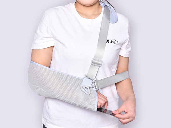 前臂吊带肩颈腕托带手臂骨折固定带