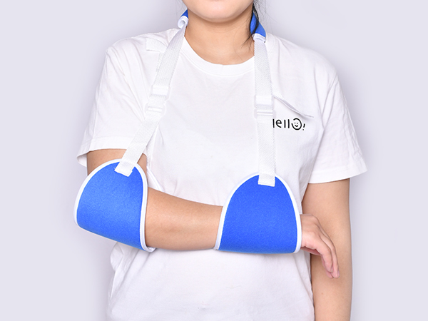 前臂吊带 手臂支撑肩颈腕托带胳膊吊带手臂受伤保护吊带