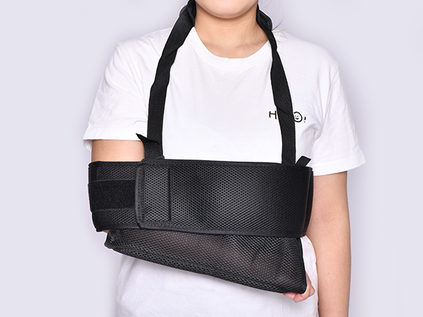 手肘臂骨折吊带 手腕前臂吊带护肩肘关节固定带护具