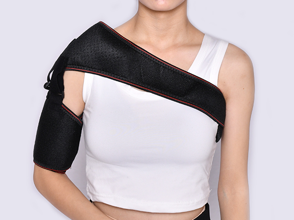 肩部脱臼脱位固定带可调中风偏瘫康复骨折固定带护肩